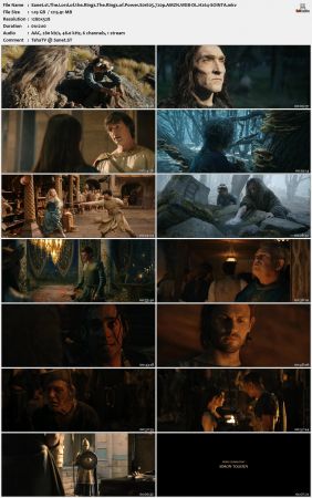 The Lord of the Rings The Rings of Power S01E05 720p AMZN WEB-DL H264-SOiNTA