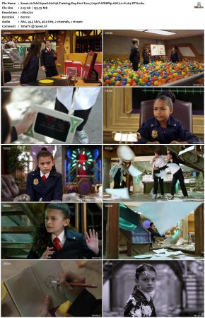 Odd Squad S01 720p iP WEBRip AAC2.0 H264-RTN