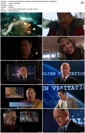 Farscape S04 576p BluRay DD5.1 x264-HiSD