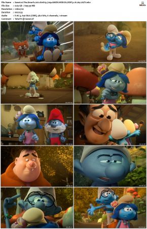 The Smurfs 2021 S01 720p AMZN WEB-DL DDP5.1 H264-LAZY
