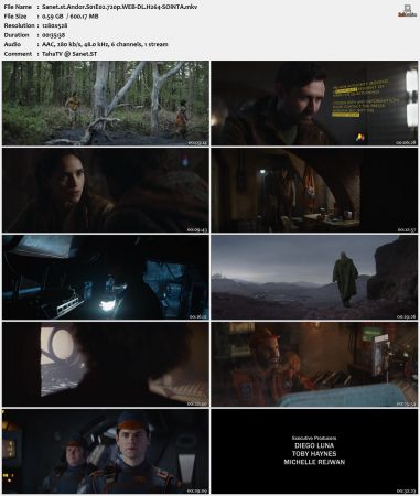 Andor S01E02 720p WEB-DL H264-SOiNTA