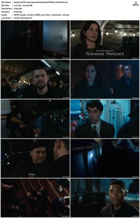 FBI International S01 XviD-AFG