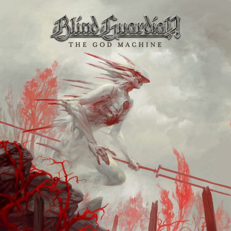 Blind Guardian - The God Machine (2022)Hi-Res