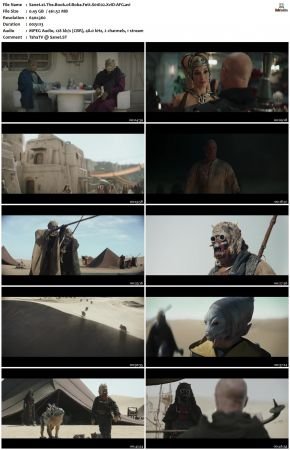 The Book of Boba Fett S01 XviD-AFG