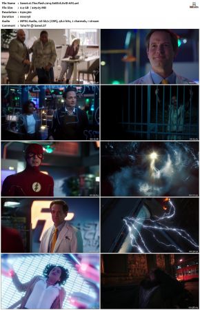 The Flash S08 XviD-AFG