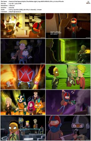 Final Space S03 720p AMZN WEB-DL DD+5.1 H264-NTb