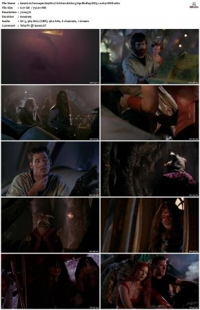 Farscape S04 576p BluRay DD5.1 x264-HiSD