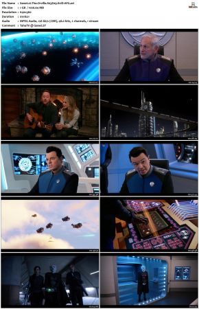 The Orville S03 XviD-AFG
