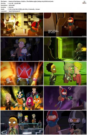Final Space S03 1080p AMZN WEBRIP x265 10bit DDP 5.1 HEVC-EDGE2020