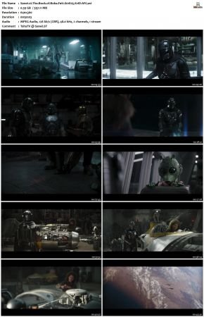 The Book of Boba Fett S01 XviD-AFG