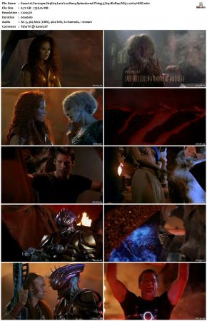 Farscape S04 576p BluRay DD5.1 x264-HiSD