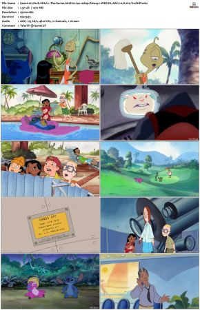 Lilo and Stitch The Series S02 1080p DSNP WEB-DL AAC2.0 H264-TrollHD