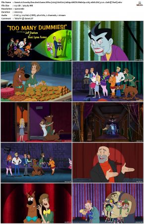 Scooby-Doo And Guess Who S01 1080p WEBRip x265 10bit Goki TAoE