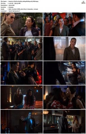 Lucifer S04 1080p BluRay x265-RARBG