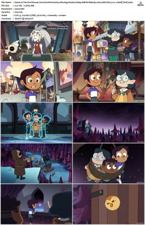 The Owl House S01 1080p WEBRip x265 10bit 2 0 Goki TAoE