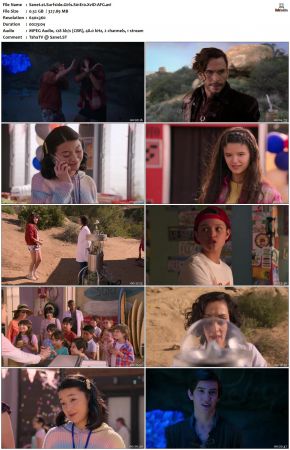 Surfside Girls S01 XviD-AFG