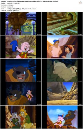 Adventures of the Gummi Bears S06 720p WEBRip AC3 H264-nitsua