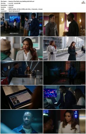 The Flash S08 XviD-AFG