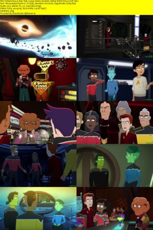 Star Trek Lower Decks S03E06 1080p WEB H264-GLHF