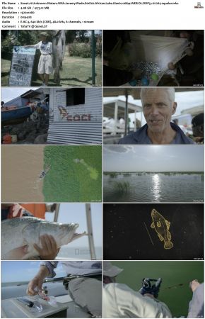 Unknown Waters With Jeremy Wade S01 1080p WEB-DL DDP5 1 H 264-squalor