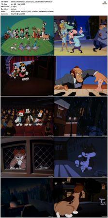Animaniacs 1993 S01 DVDRip XviD-SAiNTS