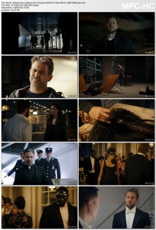 Blood and Treasure S02E12 720p HEVC x265-MeGusta