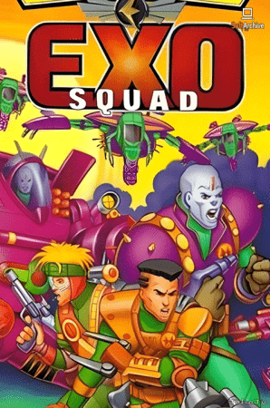 Exosquad S02 WEB-DL AAC2.0 H264-squalor