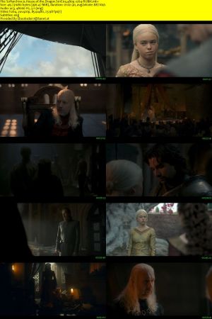 House of the Dragon S01E04 480p x264-RUBiK