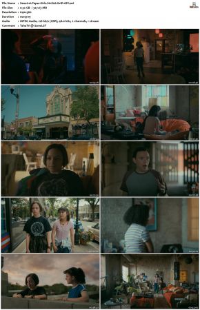 Paper Girls S01 XviD-AFG
