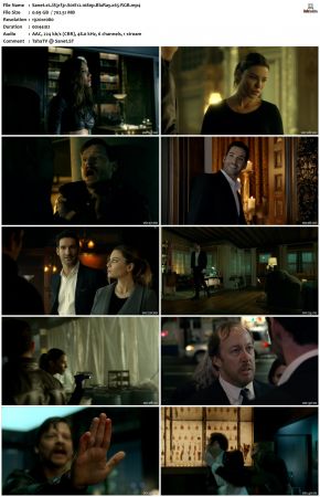 Lucifer S01 1080p BluRay x265-RARBG