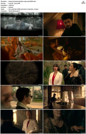 Preacher S03 720p x265-ZMNT