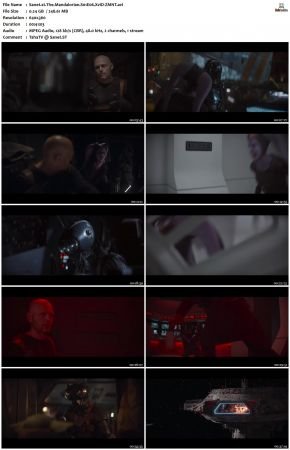 The Mandalorian S01 XviD-ZMNT