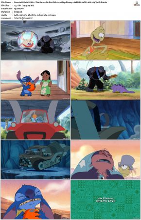 Lilo and Stitch The Series S01 1080p DSNP WEB-DL AAC2.0 H264-TrollHD