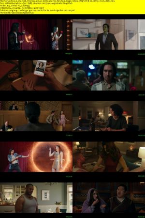 She-Hulk Attorney at Law S01E04 Is This Not Real Magic 1080p DSNP WEB-DL DDP5.1 H264-NTb