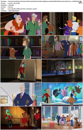 Scooby-Doo And Guess Who S02 1080p WEBRip x265 10bit Goki TAoE