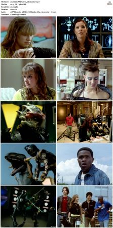 Power Rangers DinoThunder S01 DVDRip XviD-NOGRP