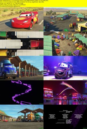 Cars On The Road S01 720p DSNP WEB-DL DDP5.1 H264-NTb
