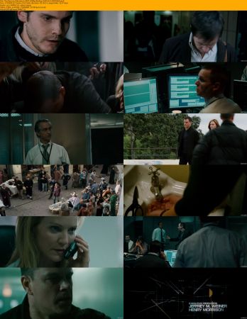 The Bourne Collection 1080p BluRay H264 AC3-Will1869