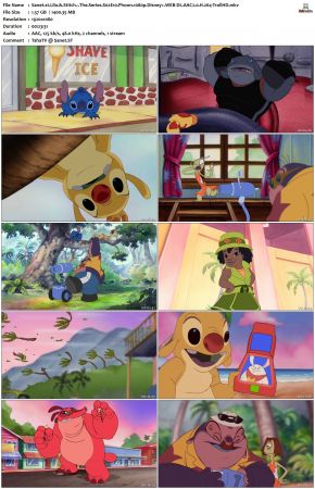Lilo and Stitch The Series S02 1080p DSNP WEB-DL AAC2.0 H264-TrollHD