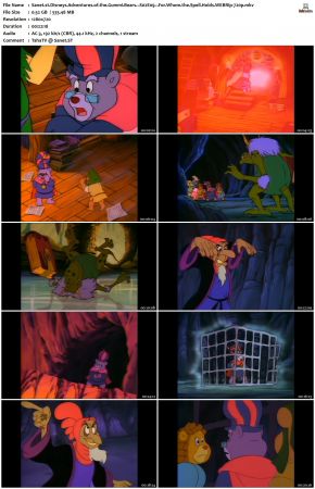 Adventures of the Gummi Bears S02 720p WEBRip AC3 H264-nitsua