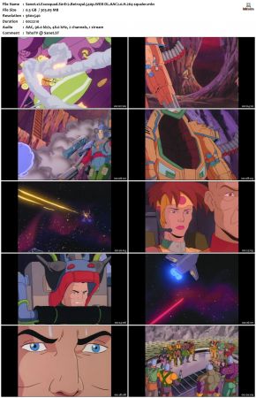 Exosquad S01 WEB-DL AAC2 0 H 264-squalor