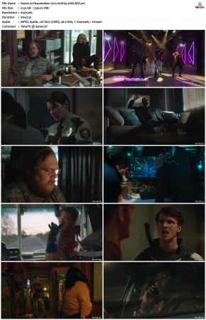 Peacemaker 2022 S01 XviD-AFG