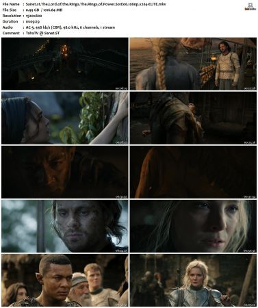 The Lord of the Rings The Rings of Power S01E06 1080p x265-ELiTE