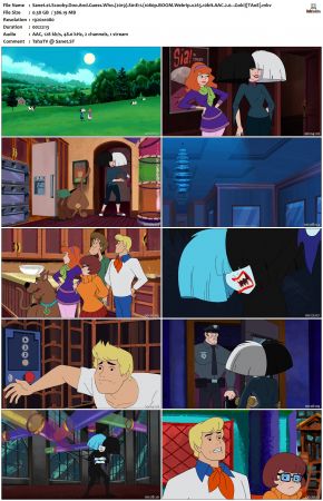 Scooby-Doo And Guess Who S01 1080p WEBRip x265 10bit Goki TAoE