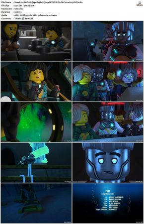 LEGO Ninjago S14 720p NF WEB-DL AAC2.0 x264-LAZY