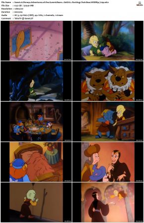 Adventures of the Gummi Bears S06 720p WEBRip AC3 H264-nitsua