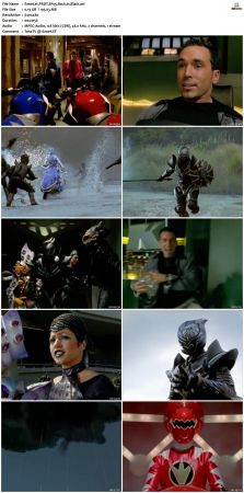 Power Rangers DinoThunder S01 DVDRip XviD-NOGRP