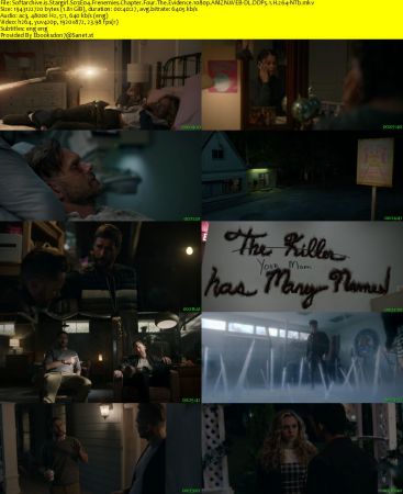 Stargirl S03E04 Frenemies Chapter Four The Evidence 1080p AMZN WEB-DL DDP5.1 H264-NTb