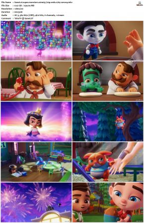 Super Monsters S01 720p WEB-DL DD5.1 x264-CONVOY