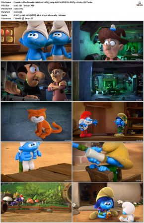 The Smurfs 2021 S01 720p AMZN WEB-DL DDP5.1 H264-LAZY